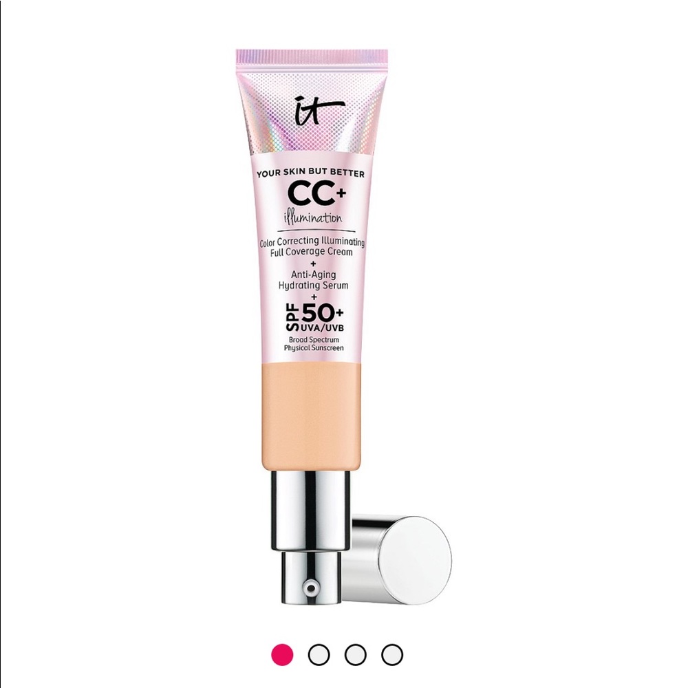IT cosmetics CC+
